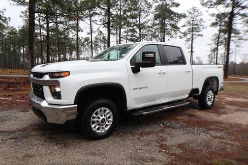 2023 Chevrolet Silverado 2500 LT