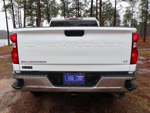 2023 Chevrolet Silverado 2500 LT