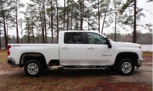2023 Chevrolet Silverado 2500 LT