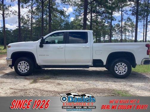 2023 Chevrolet Silverado 2500 LT