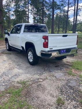 2023 Chevrolet Silverado 2500 LT