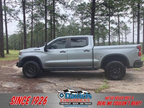 2023 Chevrolet Silverado 1500 ZR2