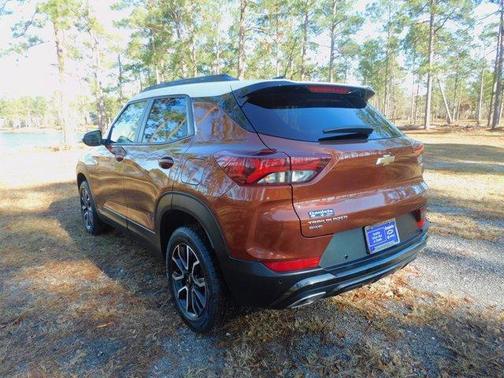 2021 Chevrolet Trailblazer ACTIV