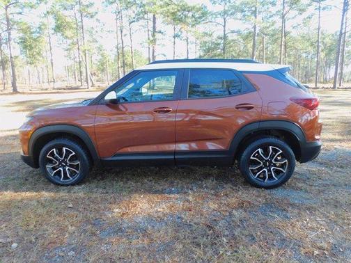2021 Chevrolet Trailblazer ACTIV