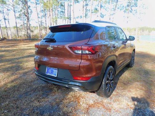 2021 Chevrolet Trailblazer ACTIV