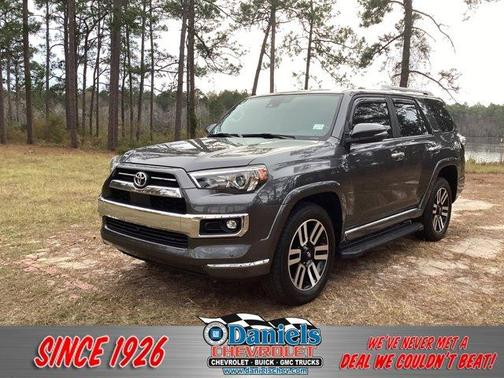 2023 Toyota 4Runner Limited