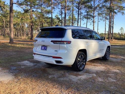 2023 Jeep Grand Cherokee L Overland