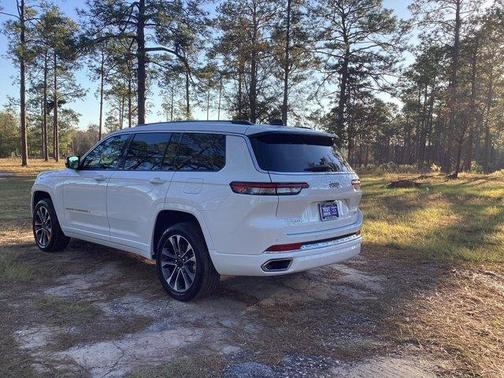 2023 Jeep Grand Cherokee L Overland