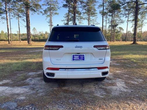 2023 Jeep Grand Cherokee L Overland