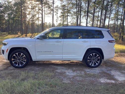 2023 Jeep Grand Cherokee L Overland