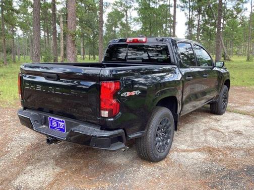 2025 Chevrolet Colorado WT