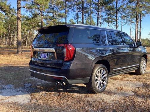 2024 GMC Yukon XL Denali