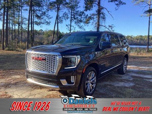 2024 GMC Yukon XL Denali