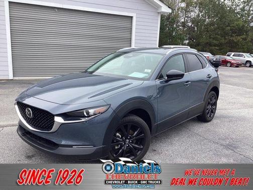 2024 Mazda CX-30 2.5 S Carbon Edition