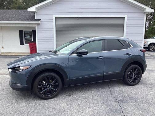 2024 Mazda CX-30 2.5 S Carbon Edition