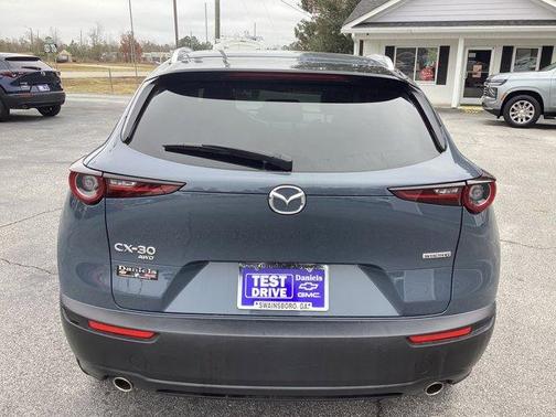 2024 Mazda CX-30 2.5 S Carbon Edition