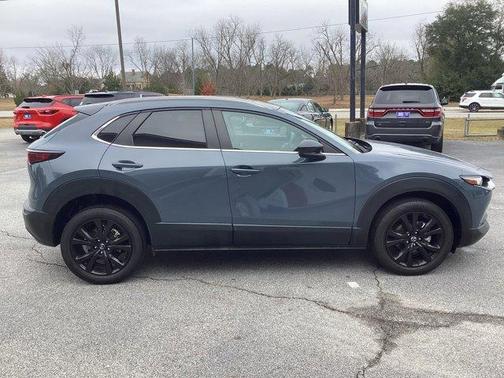 2024 Mazda CX-30 2.5 S Carbon Edition