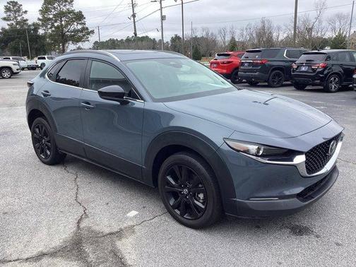 2024 Mazda CX-30 2.5 S Carbon Edition