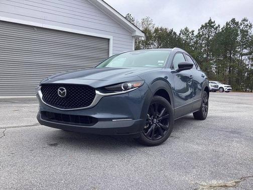 2024 Mazda CX-30 2.5 S Carbon Edition