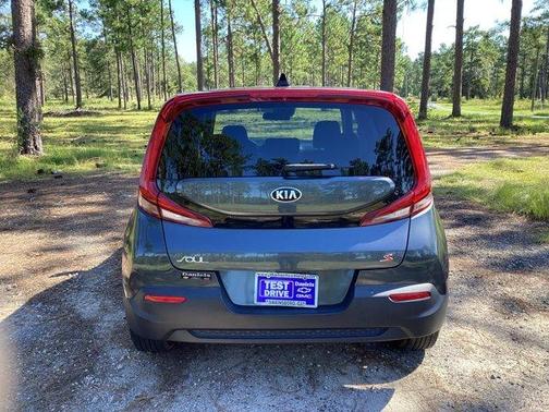 2021 Kia Soul S