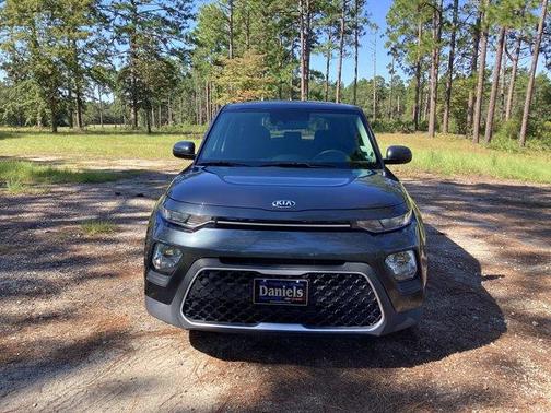 2021 Kia Soul S