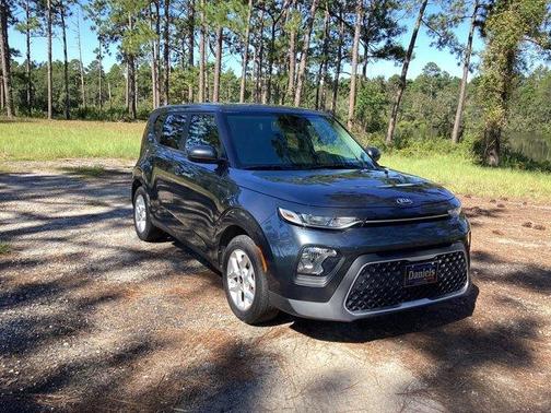2021 Kia Soul S