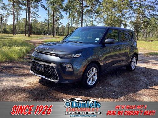 2021 Kia Soul S