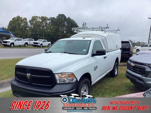 2023 RAM 1500 Classic Tradesman
