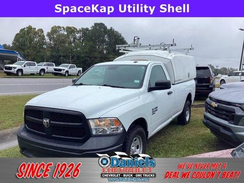 2023 RAM 1500 Classic Tradesman