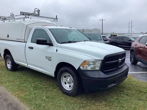 2023 RAM 1500 Classic Tradesman