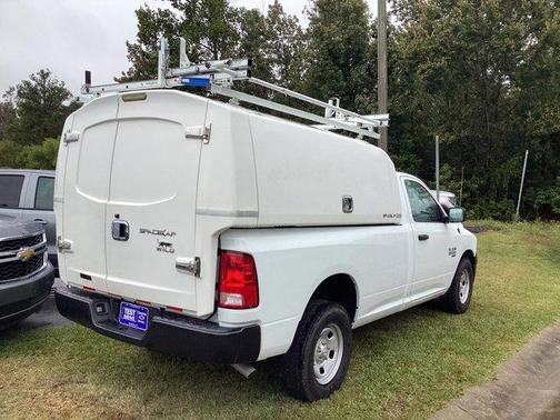2023 RAM 1500 Classic Tradesman