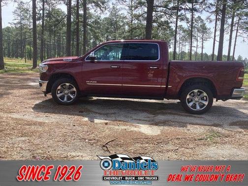 2021 RAM 1500 Limited
