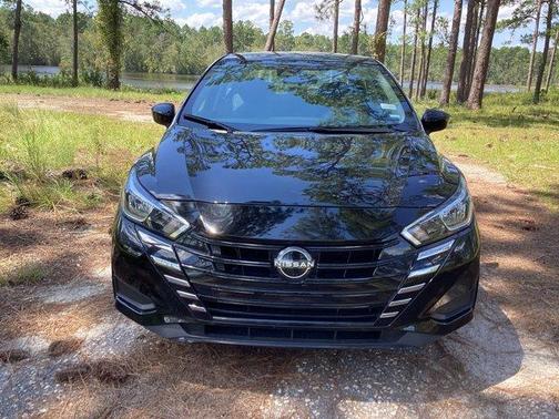 2023 Nissan Versa 1.6 SV