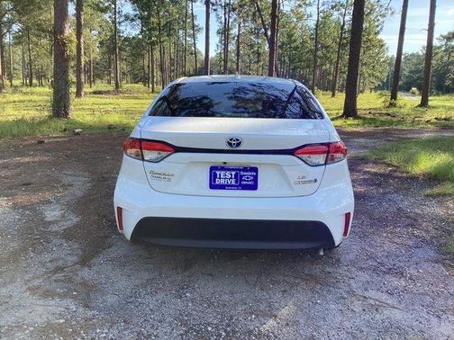 2023 Toyota Corolla Hybrid LE