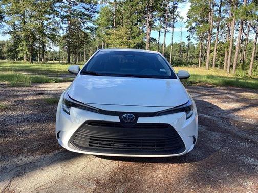 2023 Toyota Corolla Hybrid LE