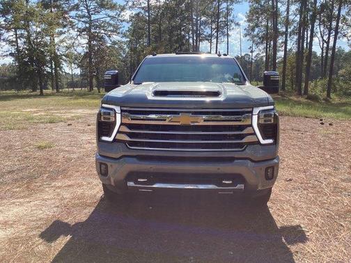 2025 Chevrolet Silverado 2500 High Country