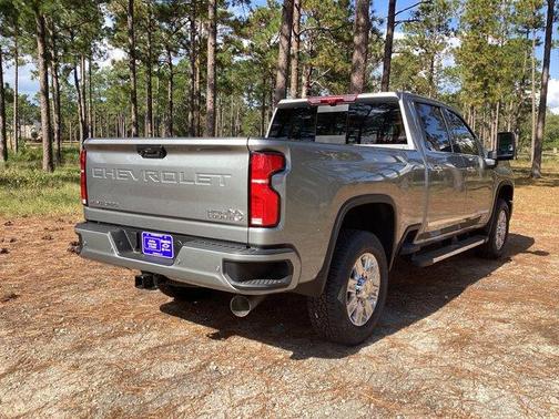 2025 Chevrolet Silverado 2500 High Country