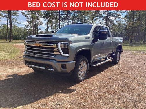 2025 Chevrolet Silverado 2500 High Country