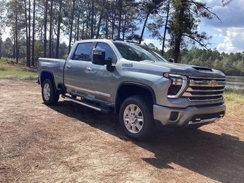 2025 Chevrolet Silverado 2500 High Country