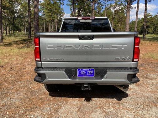 2025 Chevrolet Silverado 2500 High Country
