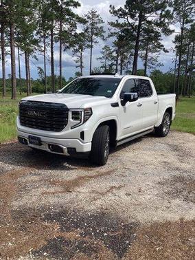 2024 GMC Sierra 1500 Denali Ultimate