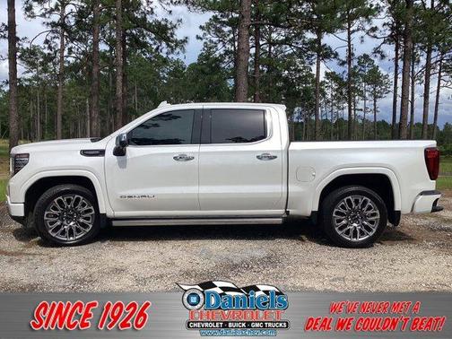 2024 GMC Sierra 1500 Denali Ultimate