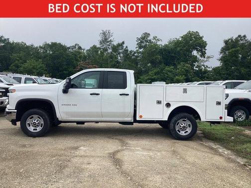 2025 GMC Sierra 2500 Pro