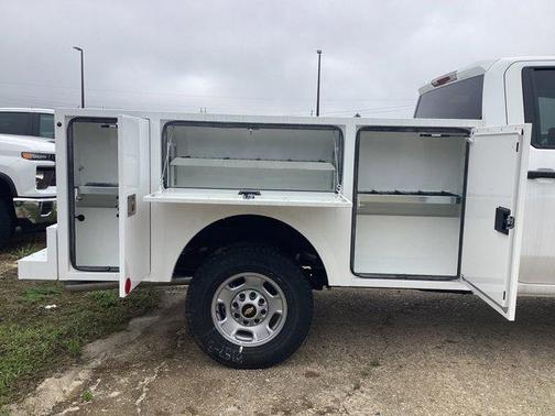 2025 GMC Sierra 2500 Pro