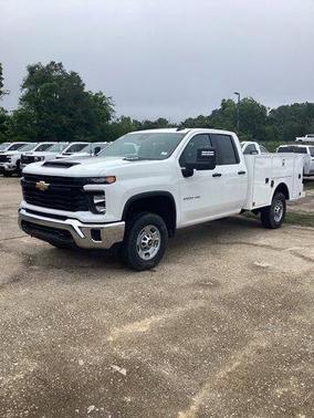 2025 GMC Sierra 2500 Pro