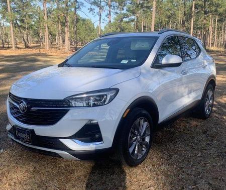 2023 Buick Encore GX Essence