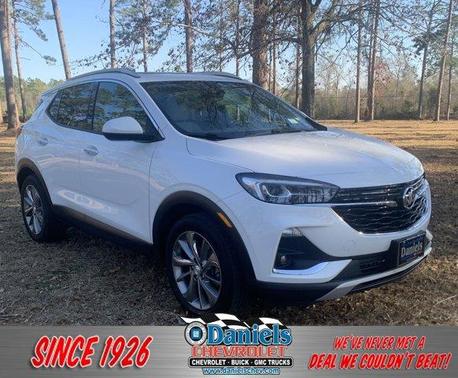 2023 Buick Encore GX Essence
