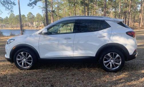 2023 Buick Encore GX Essence