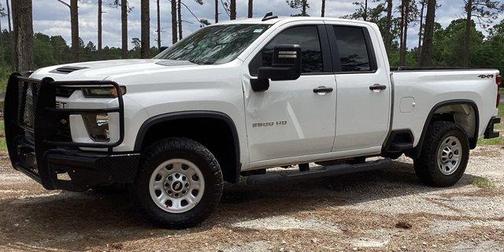 2020 Chevrolet Silverado 2500 Custom