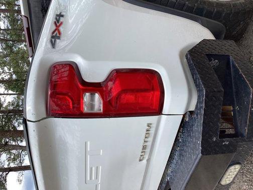 2020 Chevrolet Silverado 2500 Custom